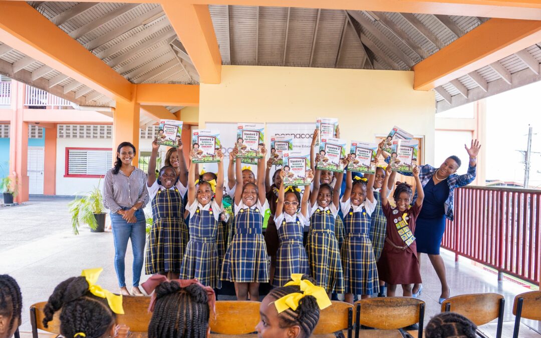 Pennacool.com and Paria Donated over 200 Agri-Science Books to Fenceline Schools
