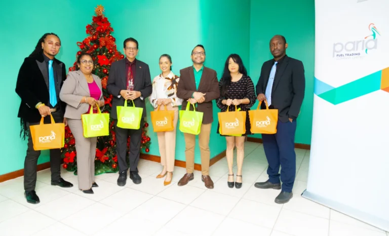 Paria donates grocery vouchers to fenceline communities