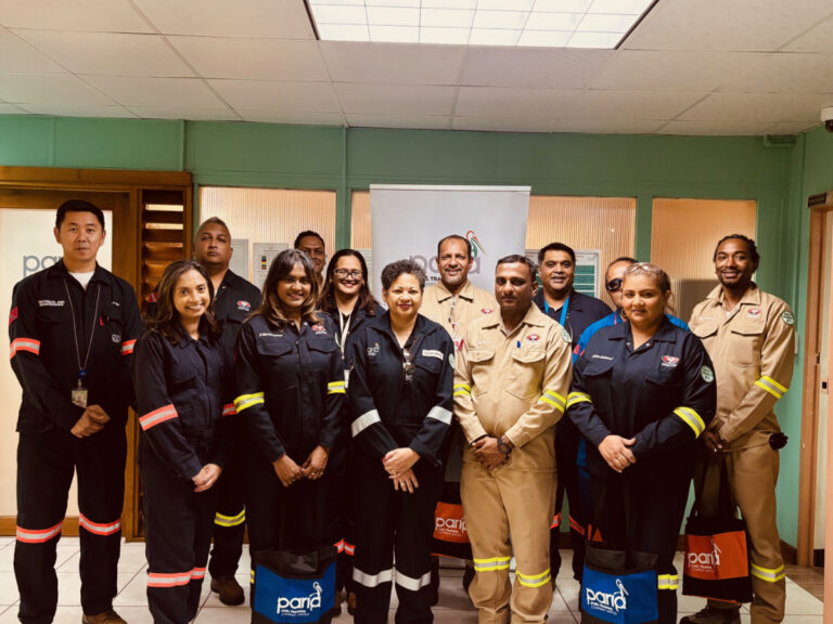 Paria and NPMC Strengthen Partnership with Comprehensive Site Visit to Bond and Marine Assets