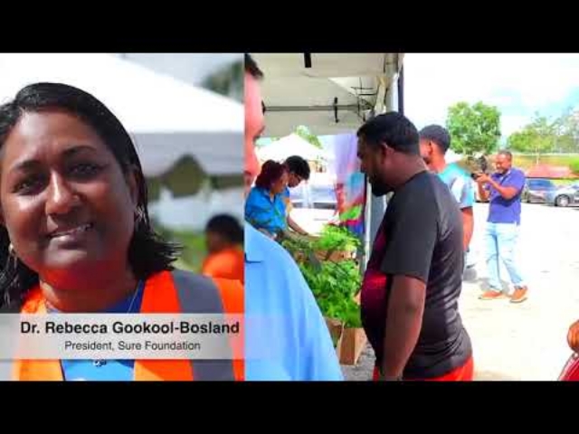 Video showcasing Paria&rsquo;s Earth Day celebrations of growing gardens in their fenceline communities